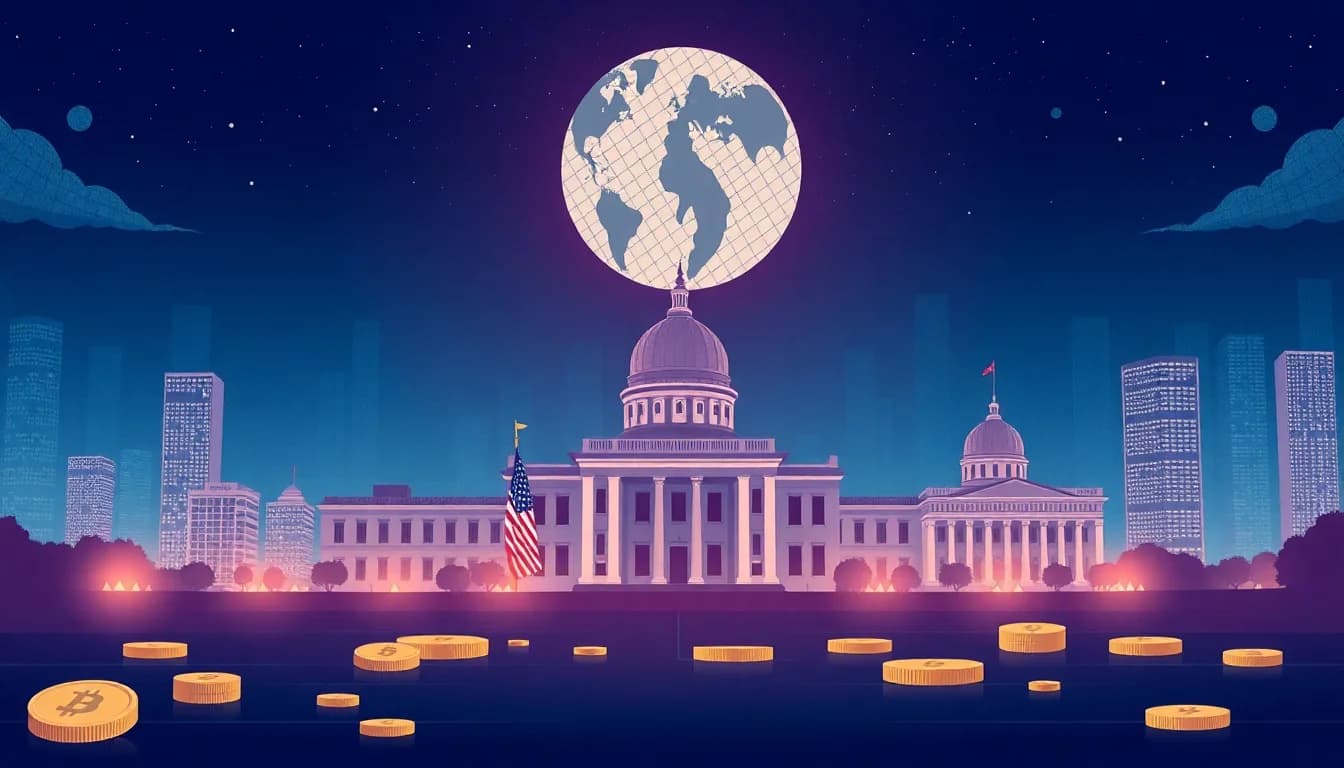 US Government Considers Promoting Dollar-Backed Stablecoins Abroad