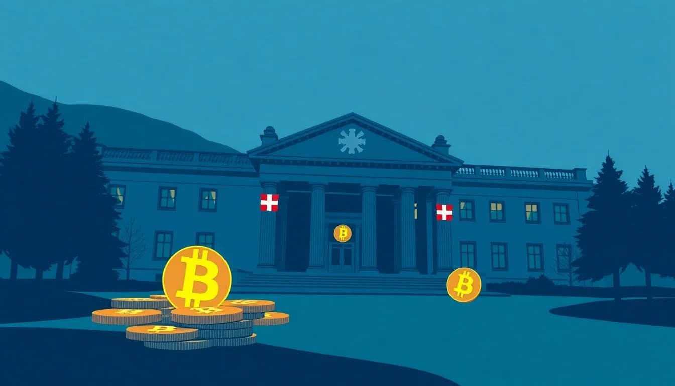 Campaign to Include Bitcoin in Swiss National Bank Reserves Fails