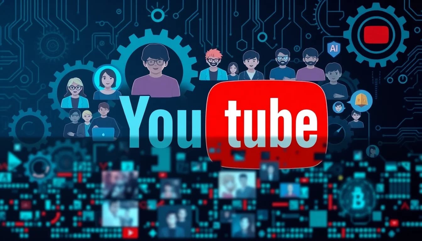 YouTube Unveils AI Avatars and Declares War on Low-Quality Content