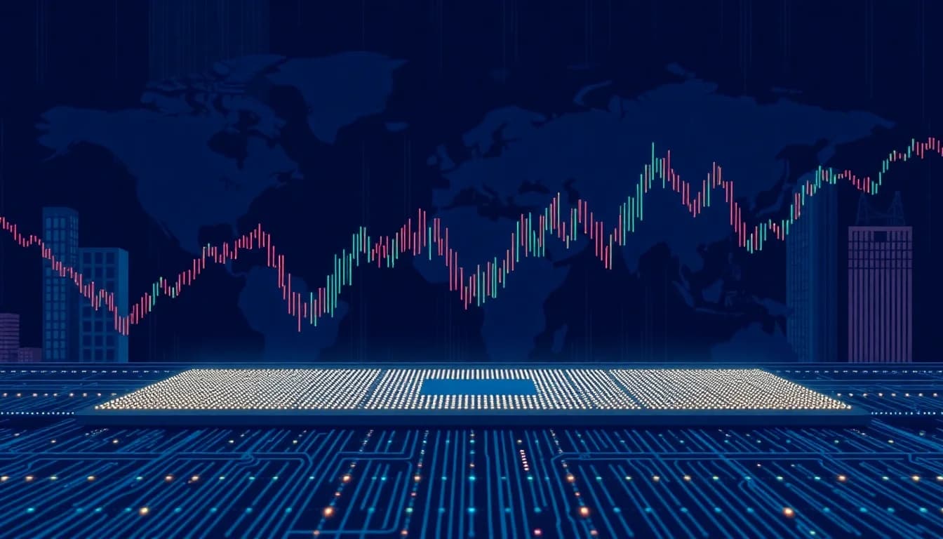 Launch of Kimi K3 Triggers Chipmaker Stock Sell-off