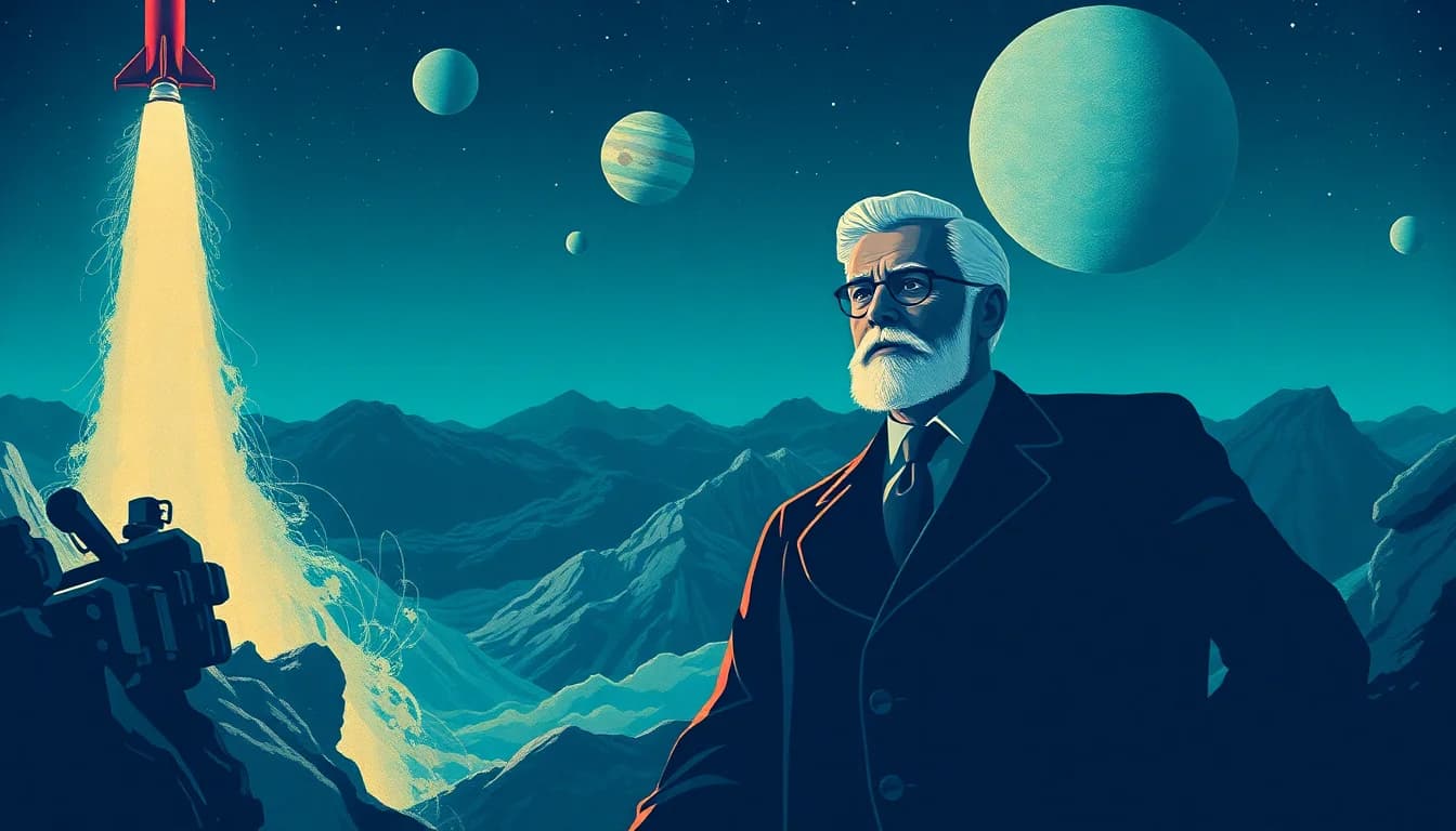 Fathers of the Space Age