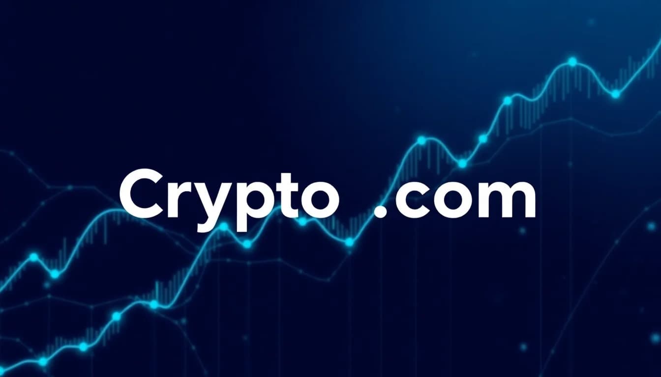 Crypto.com Launches Tokenized Stock Derivatives as Exchanges Diversify