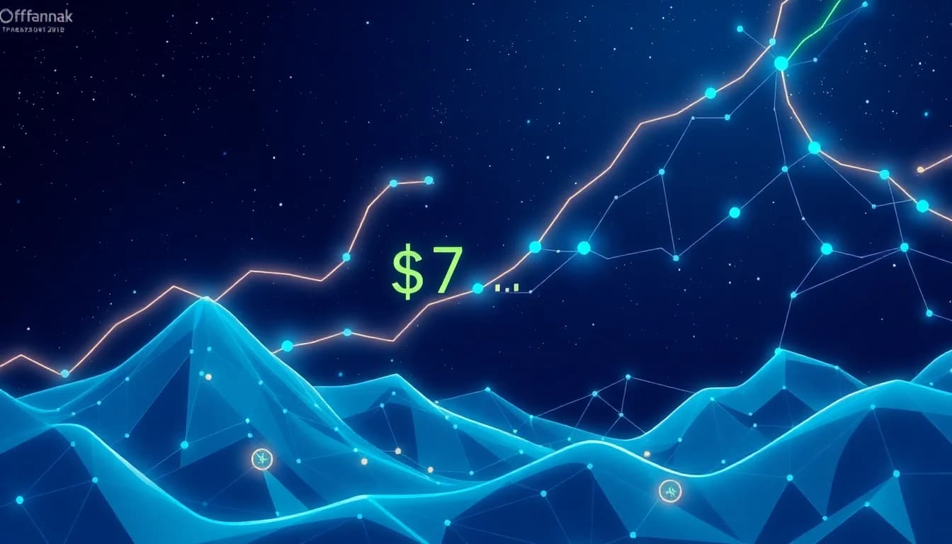 More than $7.2 billion Shifted from LayerZero to Chainlink CCIP as Mantle Joins the Trend