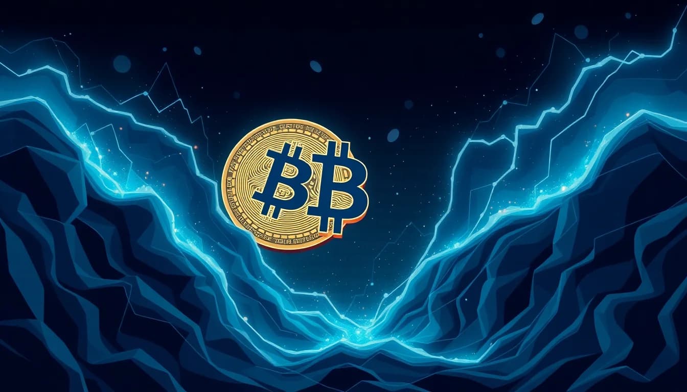 Bitcoin Breaks Through Seller Wall at $85,500