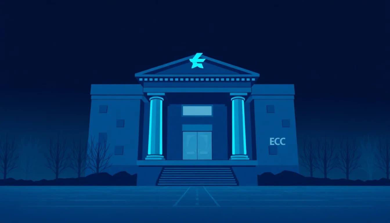 ECB Launches Pontes Solution for Blockchain Settlements