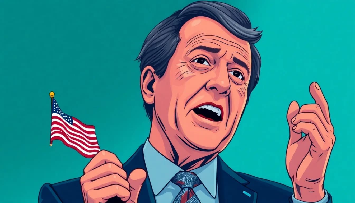 Fairshake's Spending Against Sherrod Brown Surges to $46.66 Million