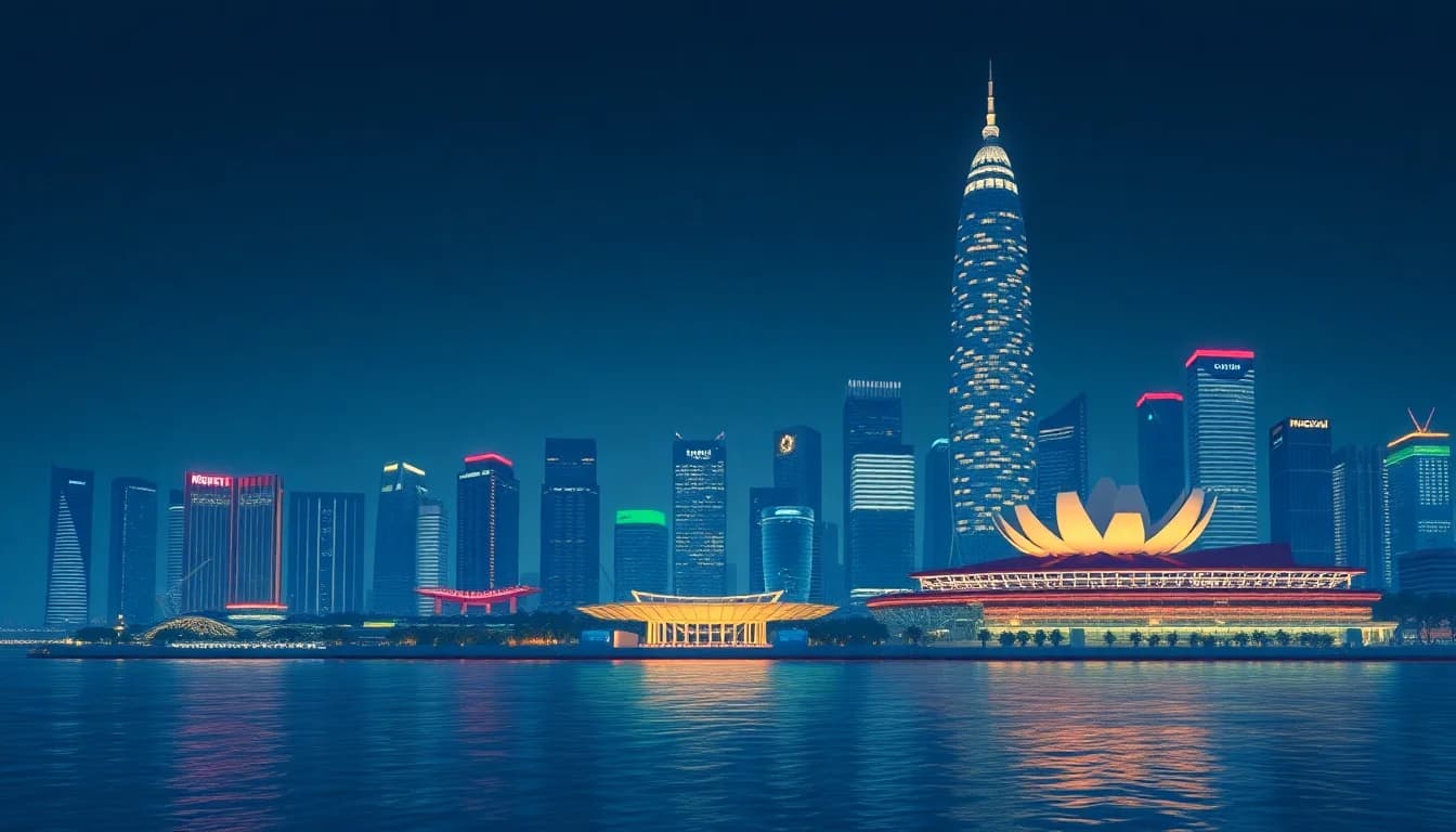 Chainalysis: Singapore Leads Asia's Crypto Market