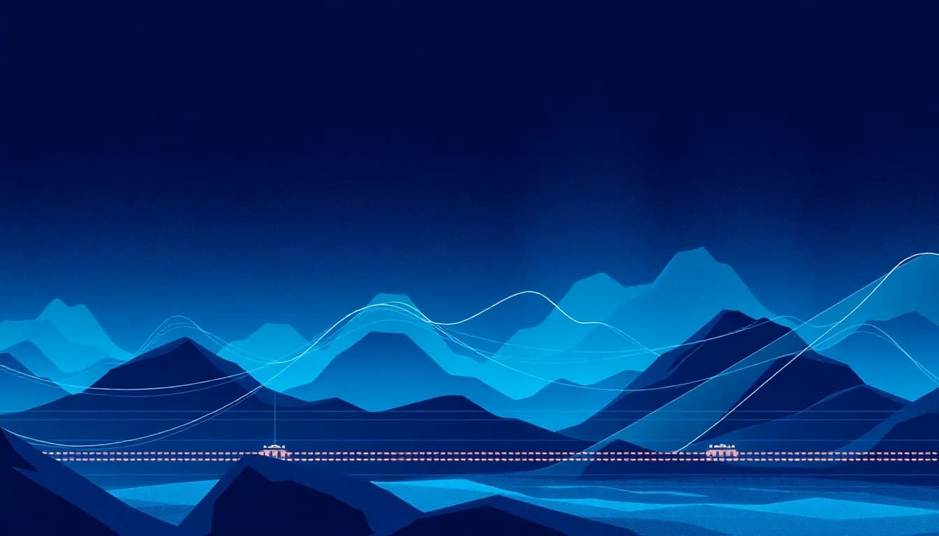 IREN's Shares Decline Amid Rising AI Transition Expenses