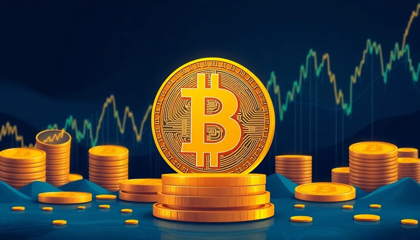 Bitcoin Surpasses $87,000 Amid $1 Billion Inflows into ETFs
