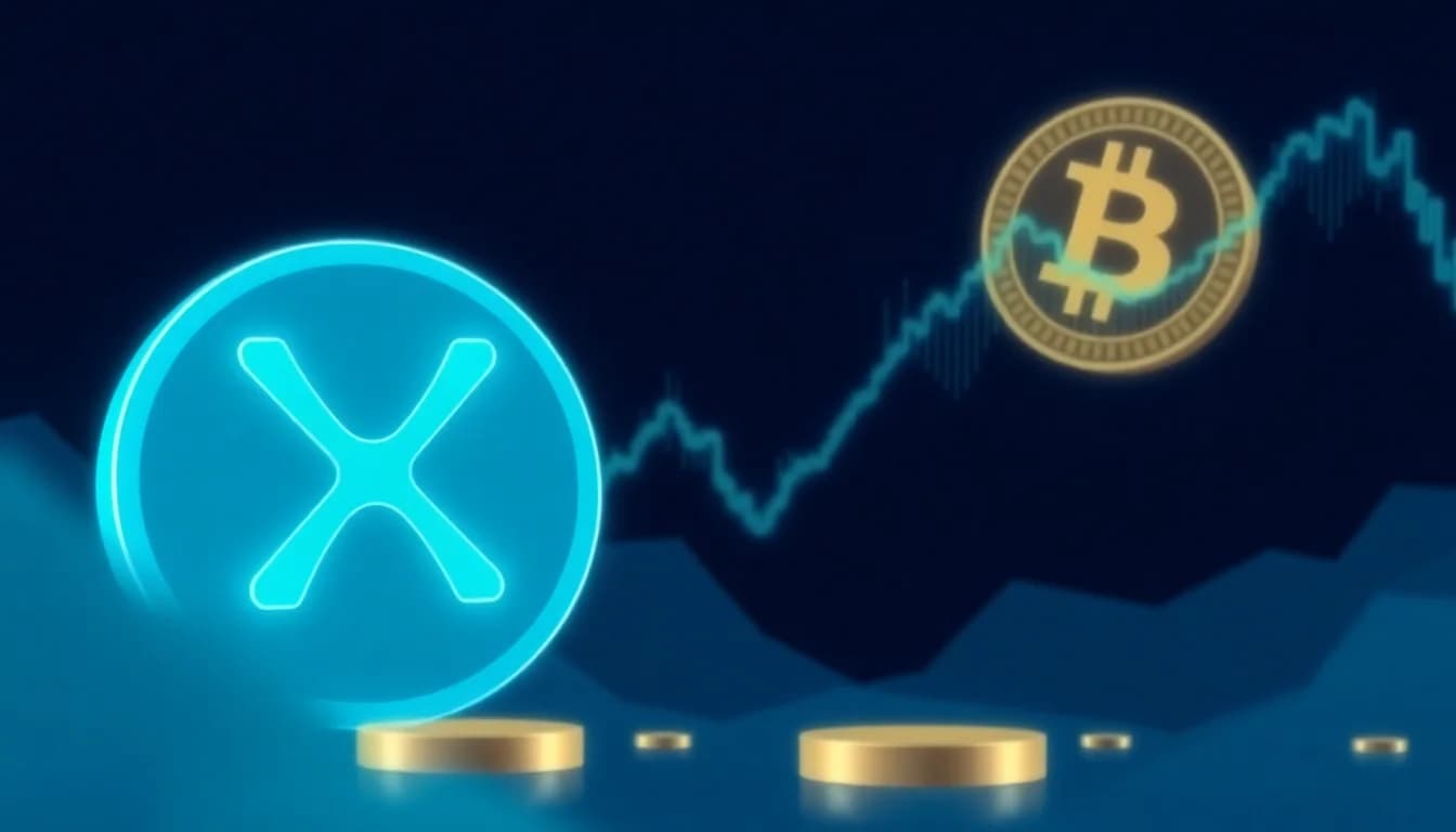 XRP Sees Significant Weekly Gains Amid Bitcoin Surge