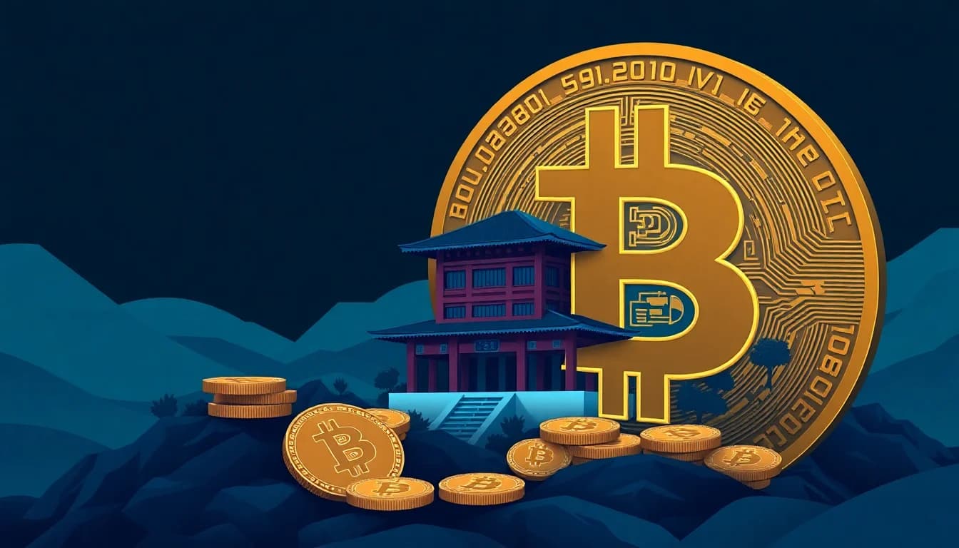 Bhutan Denies Selling 13,000 BTC from Its Bitcoin Reserve