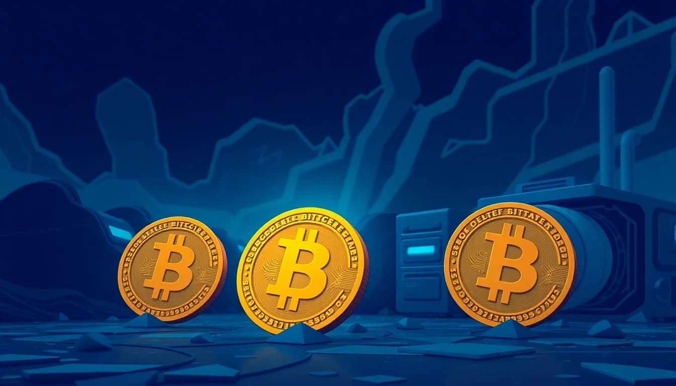 Bitcoin Miners Write Off $1.1 Billion in Assets Amid AI Shift