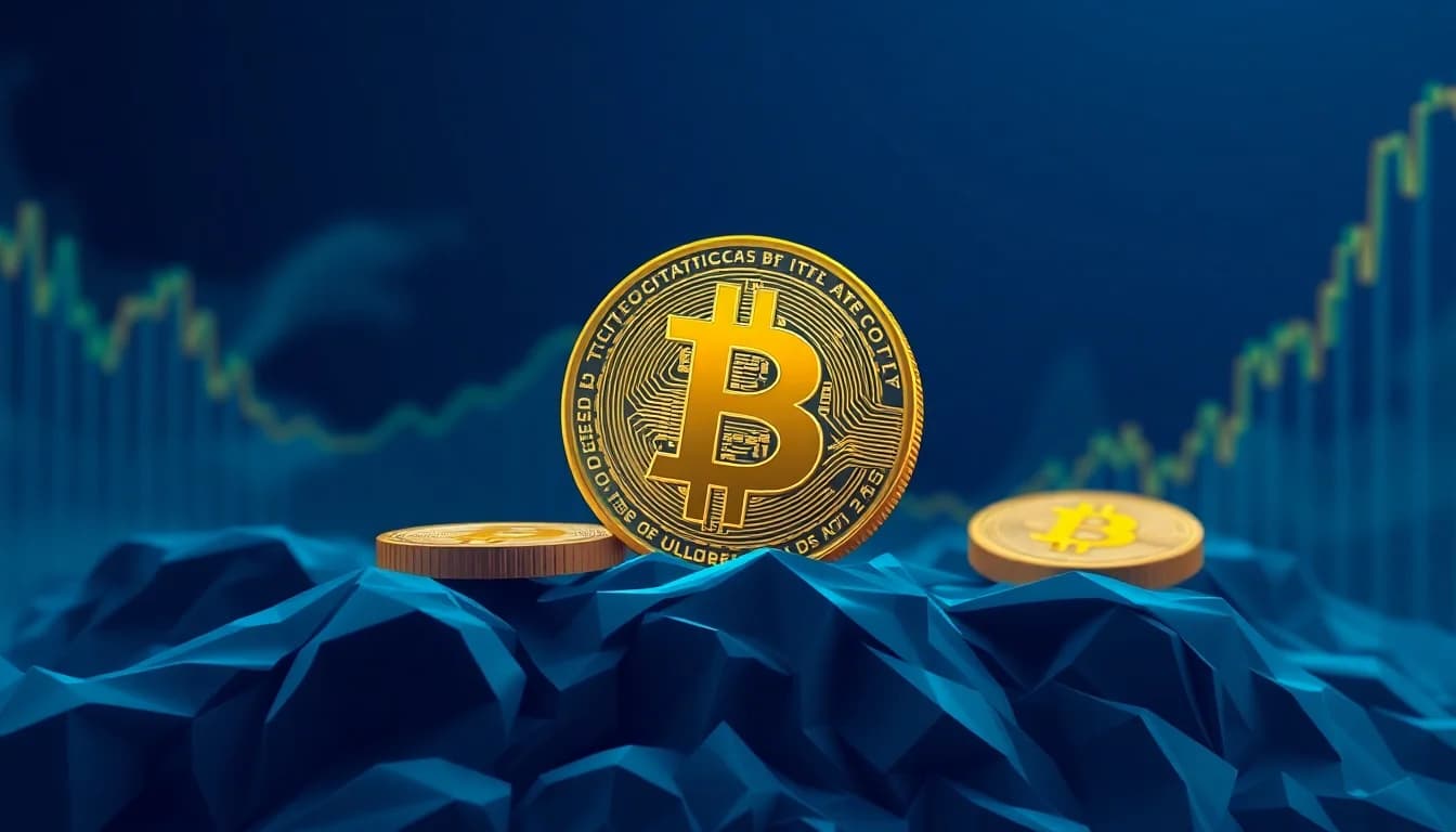 Bitcoin Hits Monthly High Amid ETF Inflows