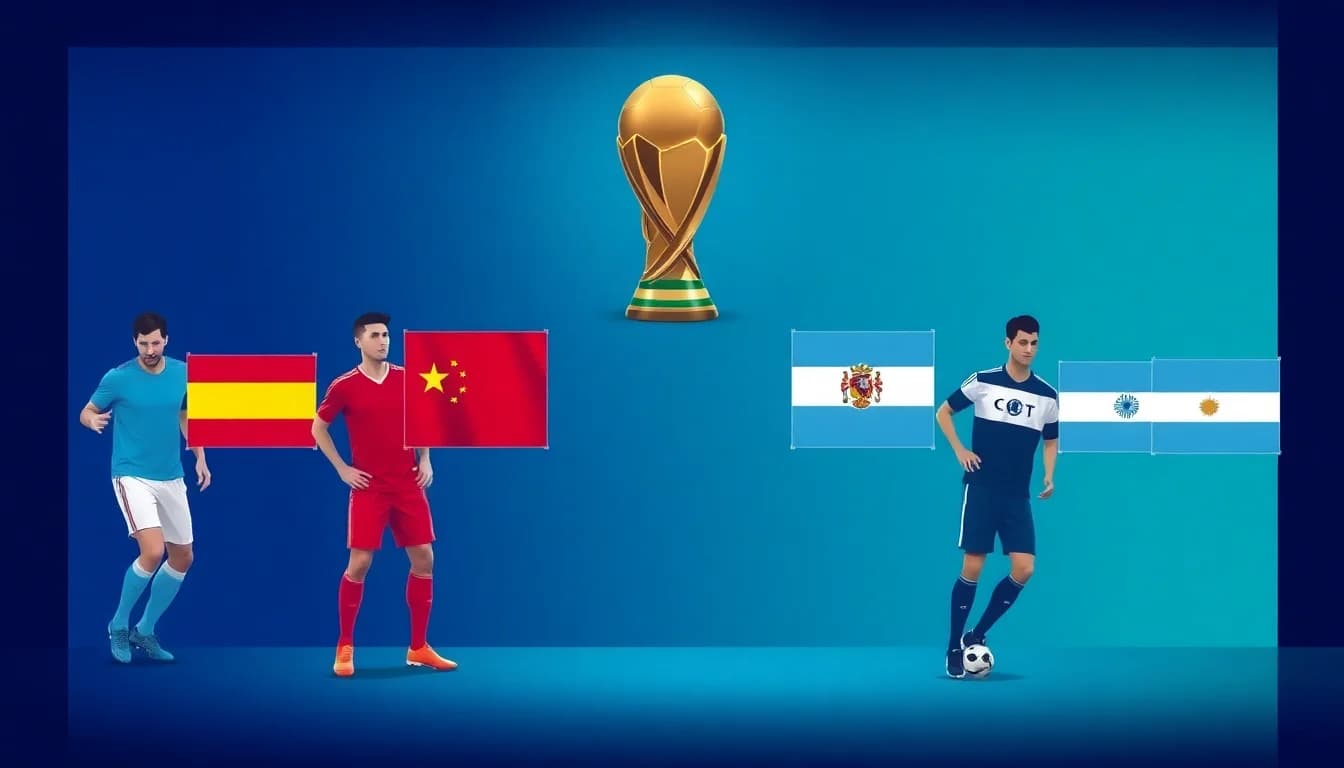 Predictions from 7 AI Agents for the 2026 World Cup Champion