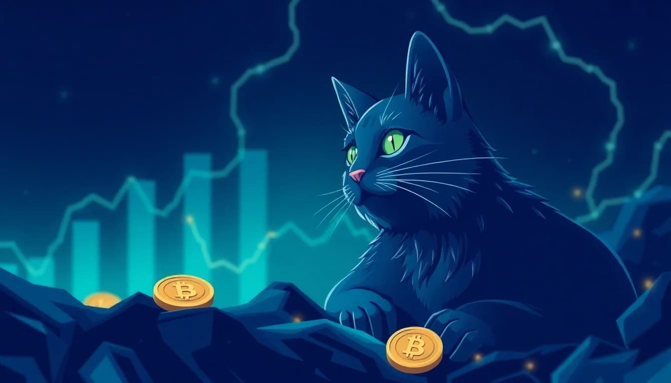 CASHCAT Surges 120% in a Week as Robinhood Chain Reaches $774 Million in Value Locked