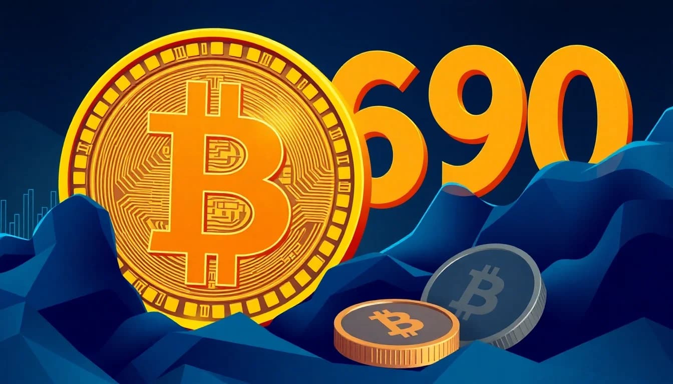 Strategy Liquidates 1,690 BTC to Repurchase STRC