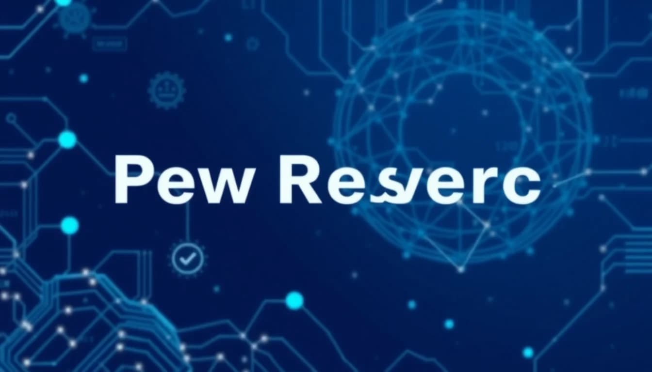 Pew Research: Over One-Third of New Web Pages Created with AI