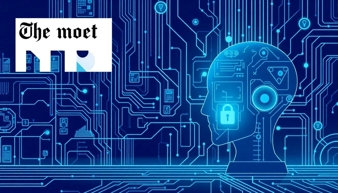 NYT: AI Sparks Surge in Cybersecurity Hiring