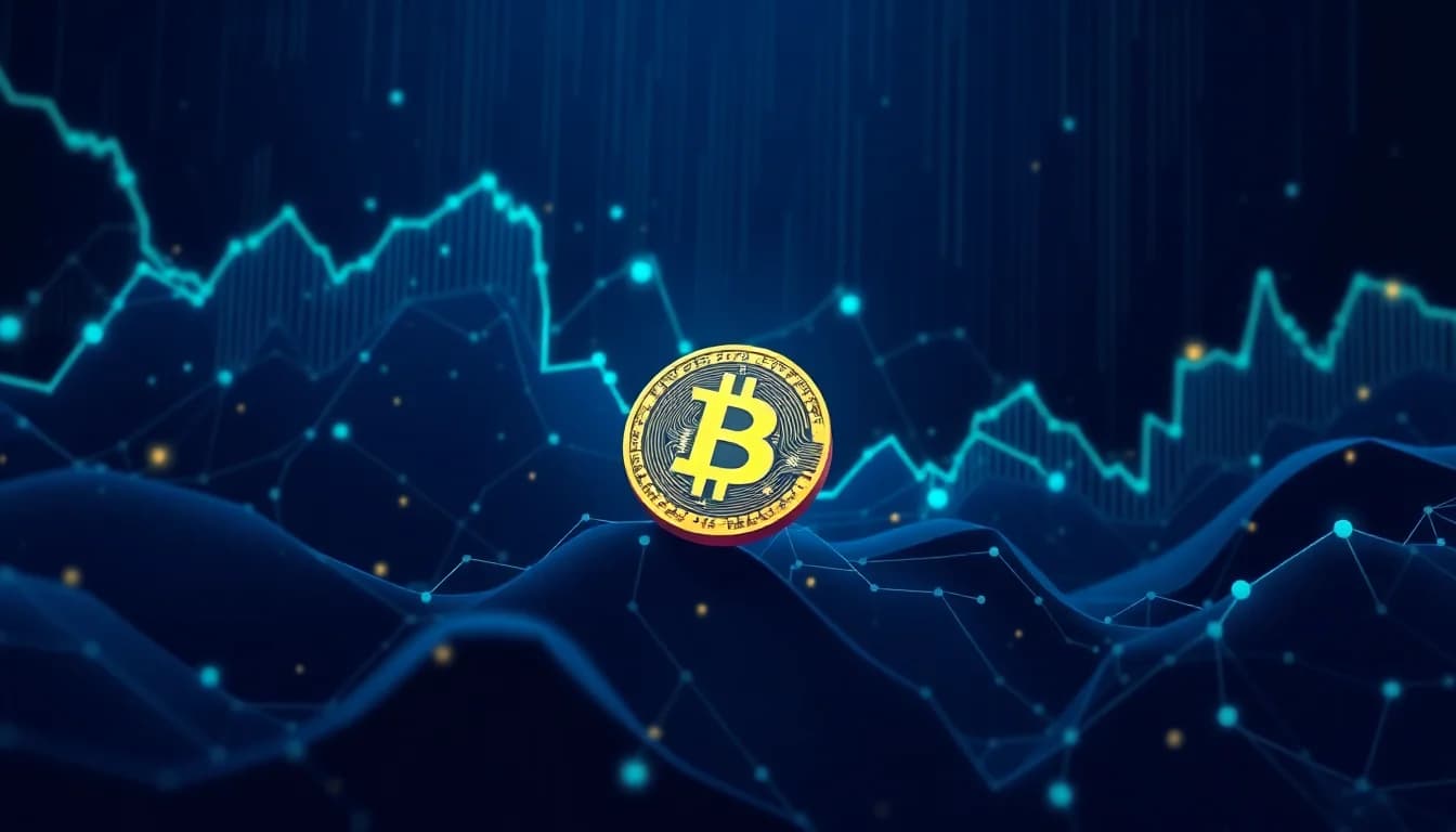 Bitcoin Dips as Corporate Interest Shifts to AI