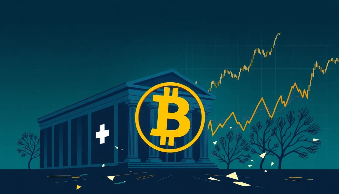 Conflict Over Cryptocurrency Splits Swiss Banking Dynasty