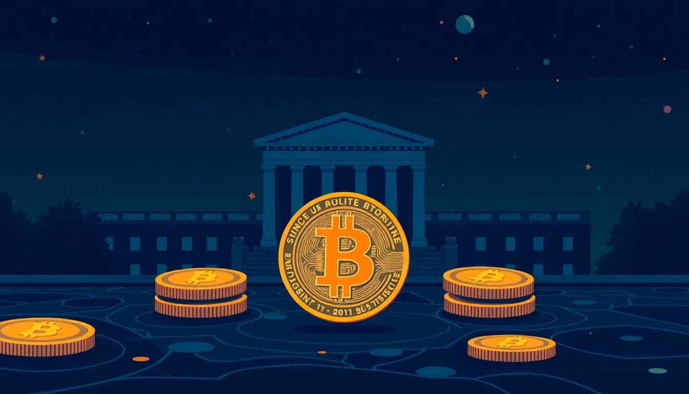 Bloomberg: Interdepartmental Disputes Delay U.S. Bitcoin Reserve Creation