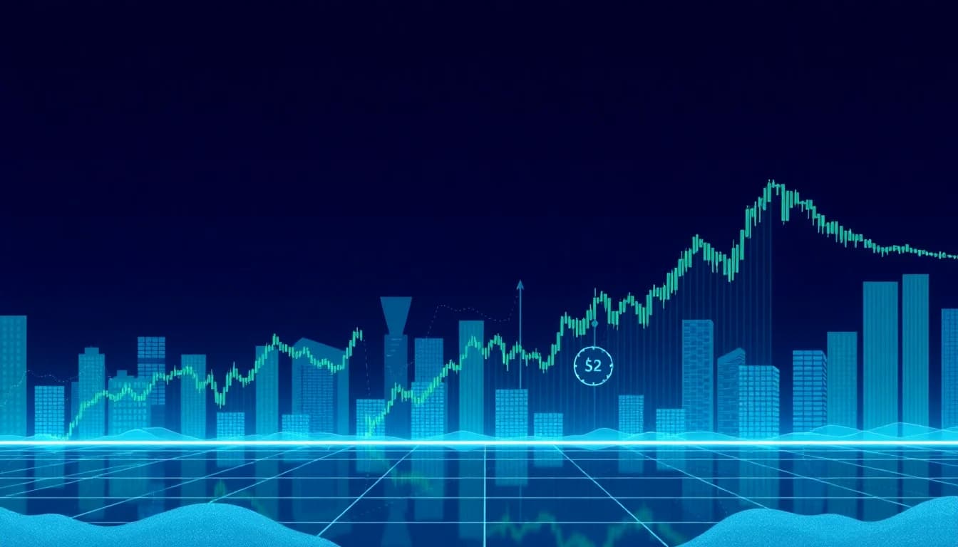 Institutional Crypto Trading Reaches 72% Market Share as Wall Street Stabilizes