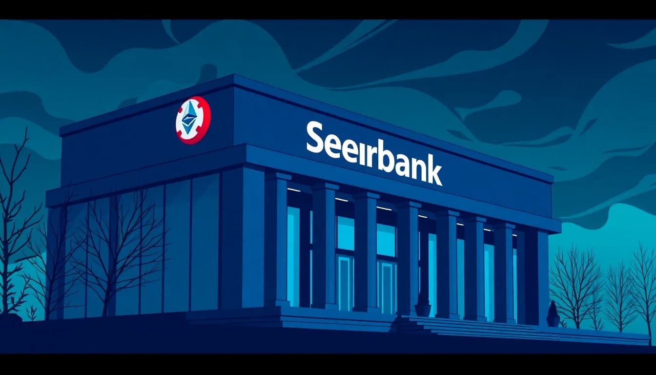 Sberbank Projects $46 Billion in Crypto Trading, Eyes Ethereum and USDT Loans