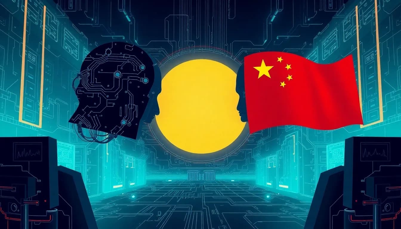 US and China Security Experts Urge AI Controls on Nuclear Systems