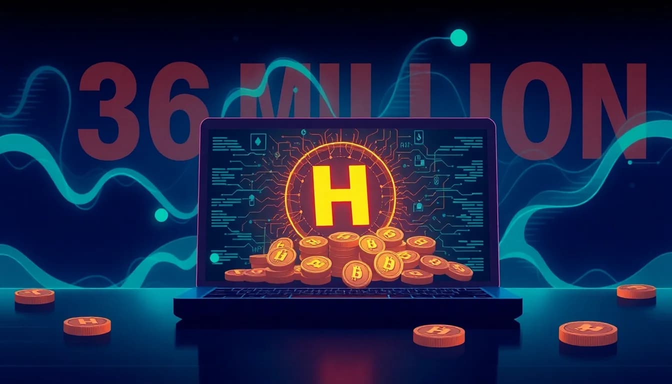 $36 Million Theft Linked to Compromised Laptop for Multisig Wallet