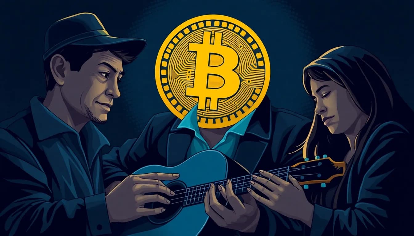 Tragic Murder of Mexican Musician and Family Linked to Bitcoin Heist