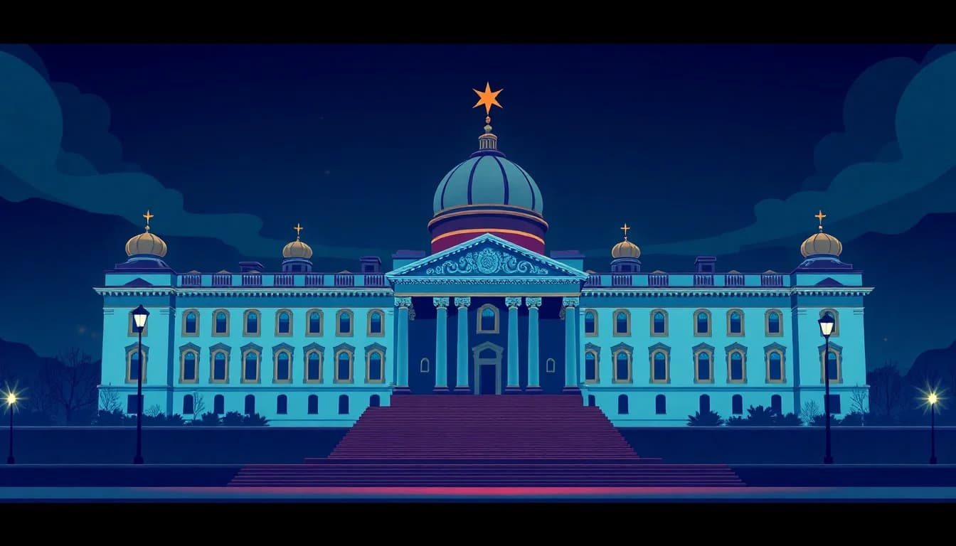 Russia's Comprehensive Crypto Legislation Nears Final Approval