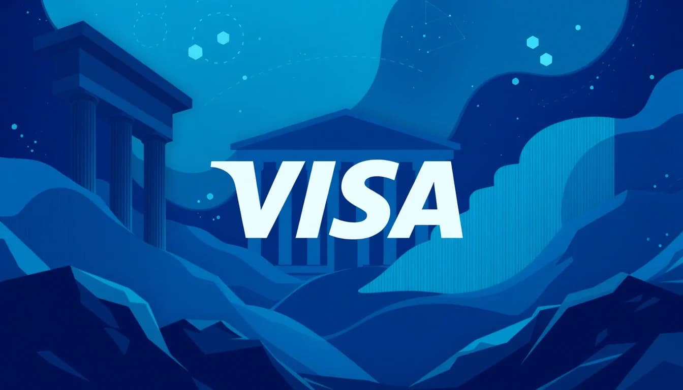 Visa Supports Open USD with New Stablecoin Platform Amidst Competition