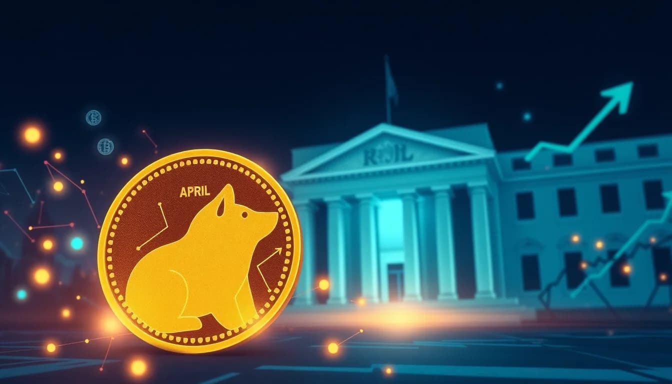 April Calendar: Dogecoin Day and FOMC Meeting