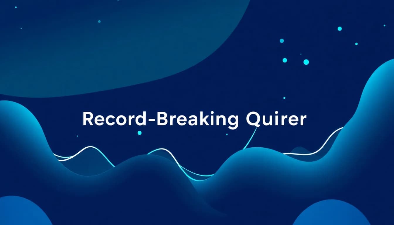 Robinhood Achieves Record-Breaking Quarter
