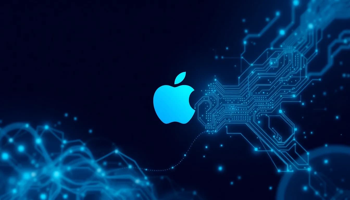 Apple Develops AI Model for China with Alibaba's Support