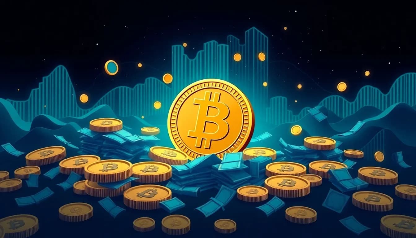 Strategy Accumulates $4.75 Billion Cash Reserve as Bitcoin Alone Falls Short for Investors