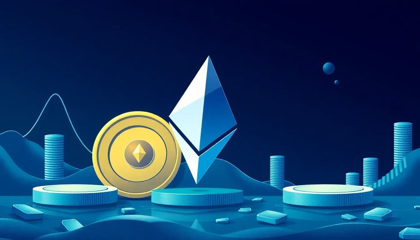 Morgan Stanley Lowers Fee to 0.14% for ETH and SOL ETFs