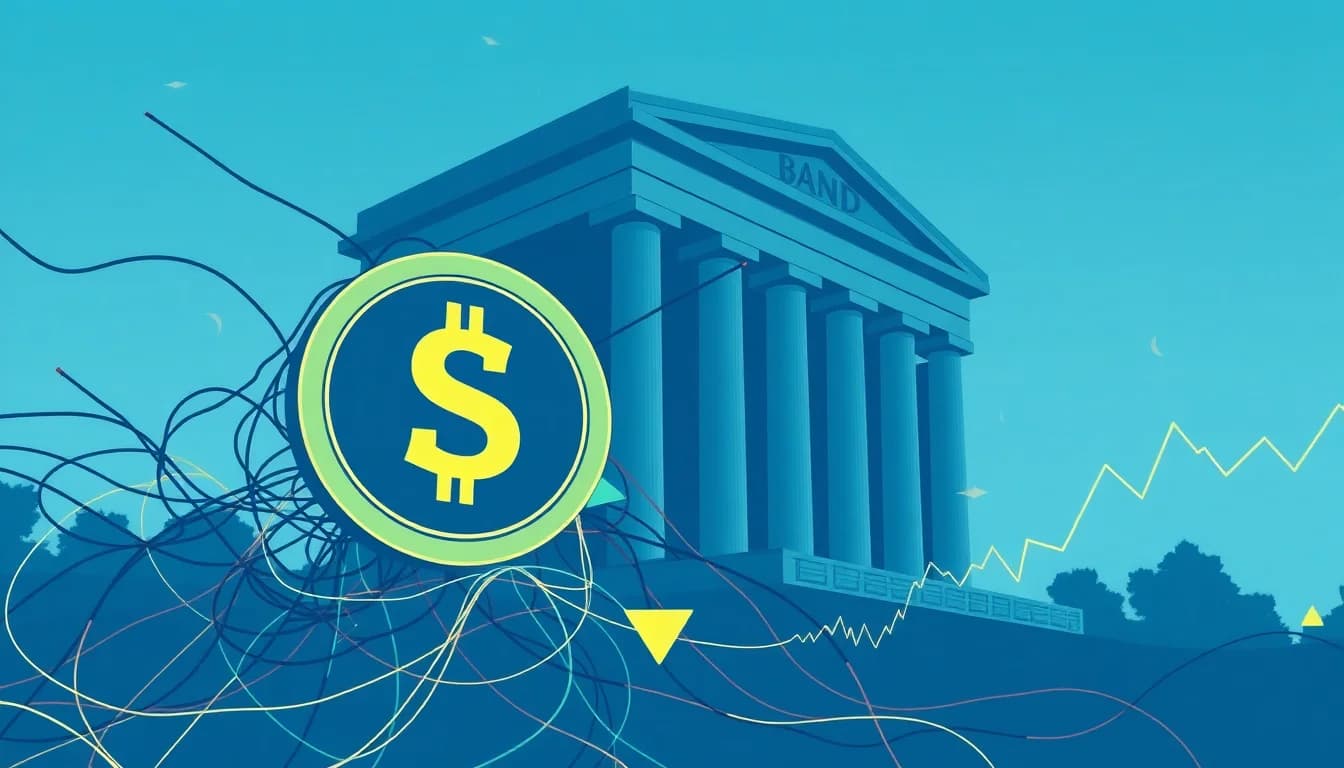 JPMorgan Opposes Parallel Banking System Based on Stablecoins