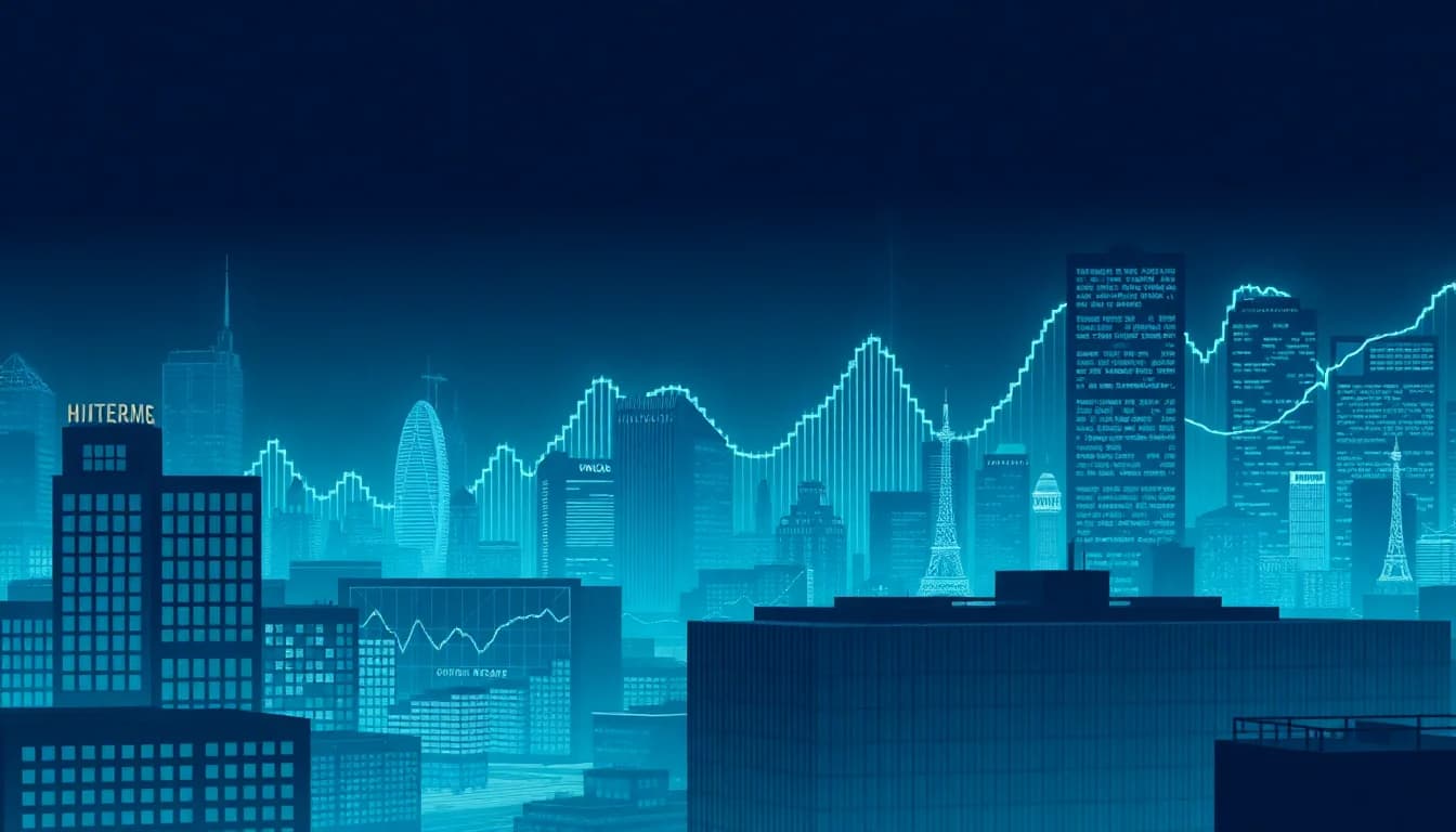 High Interest Rates Shift Market Dynamics