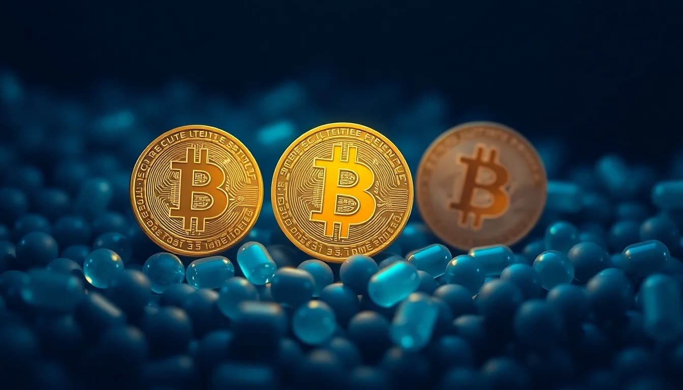 US Residents Increasingly Pay for Peptides with Bitcoin