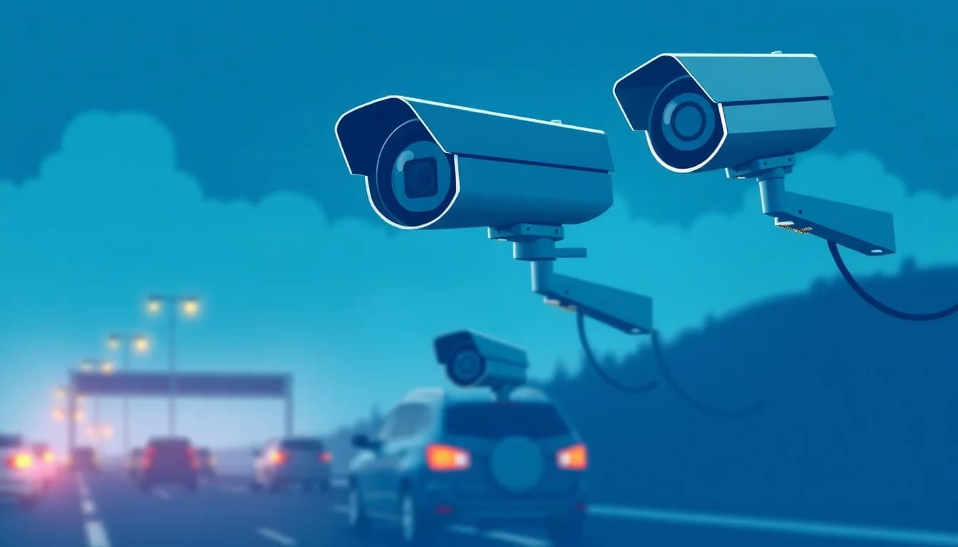 Flock Cameras Under Fire Amid Rising Privacy Concerns