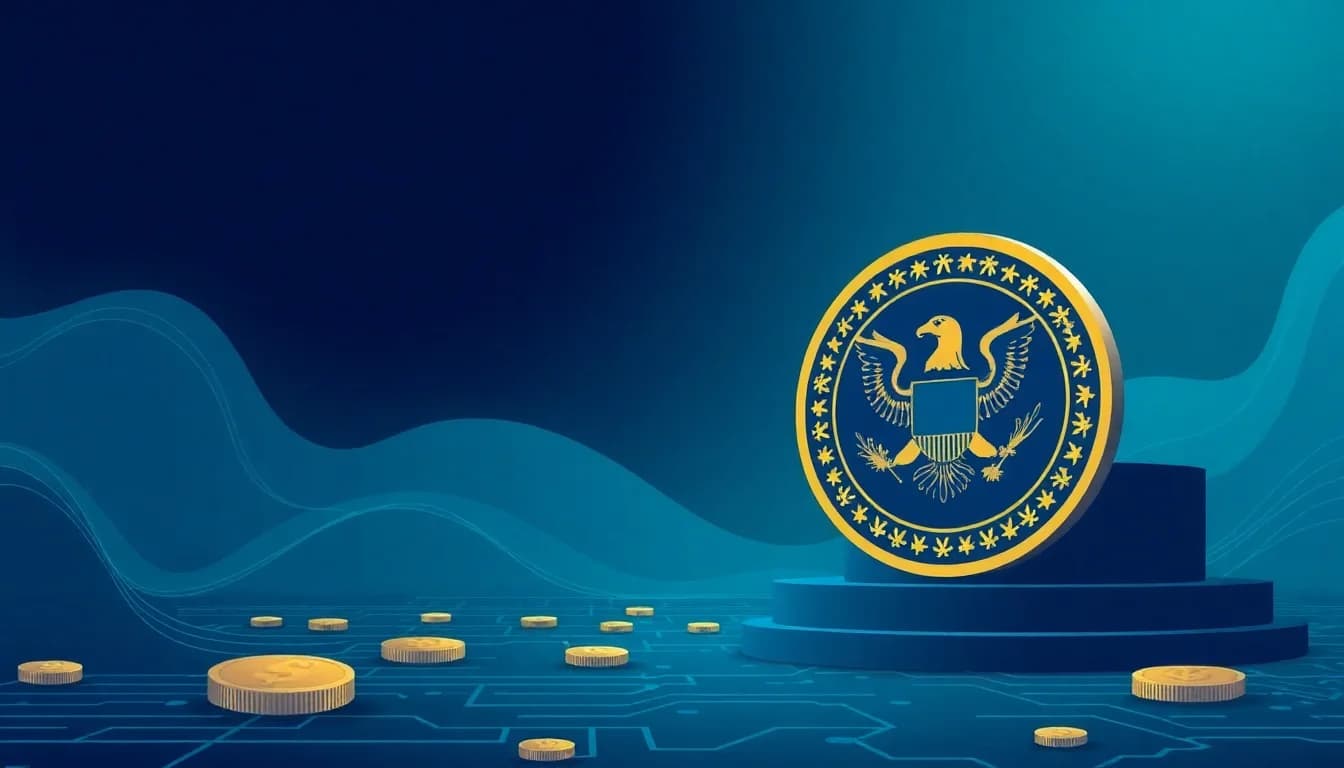 SEC Unveils New Framework for Crypto Custody by Advisers and Funds