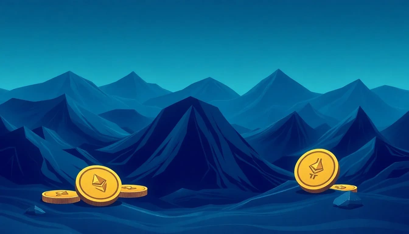 Bitmine Acquires Additional $74 Million in Ether as Tom Lee Anticipates Clarity Act Impact