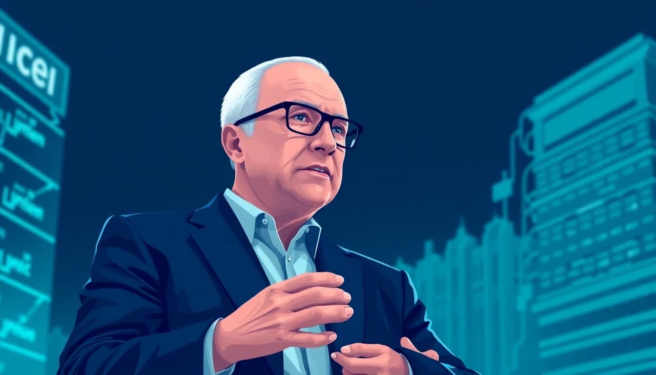 ICE CEO Calls for Equal Rules for On-Chain Futures Amid Hyperliquid Growth