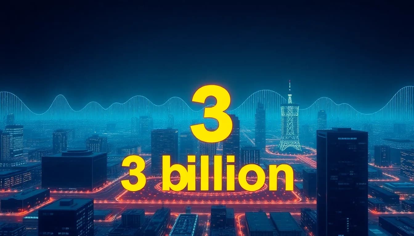 Alibaba Reports Over 3 Billion Downloads of Qwen AI Models