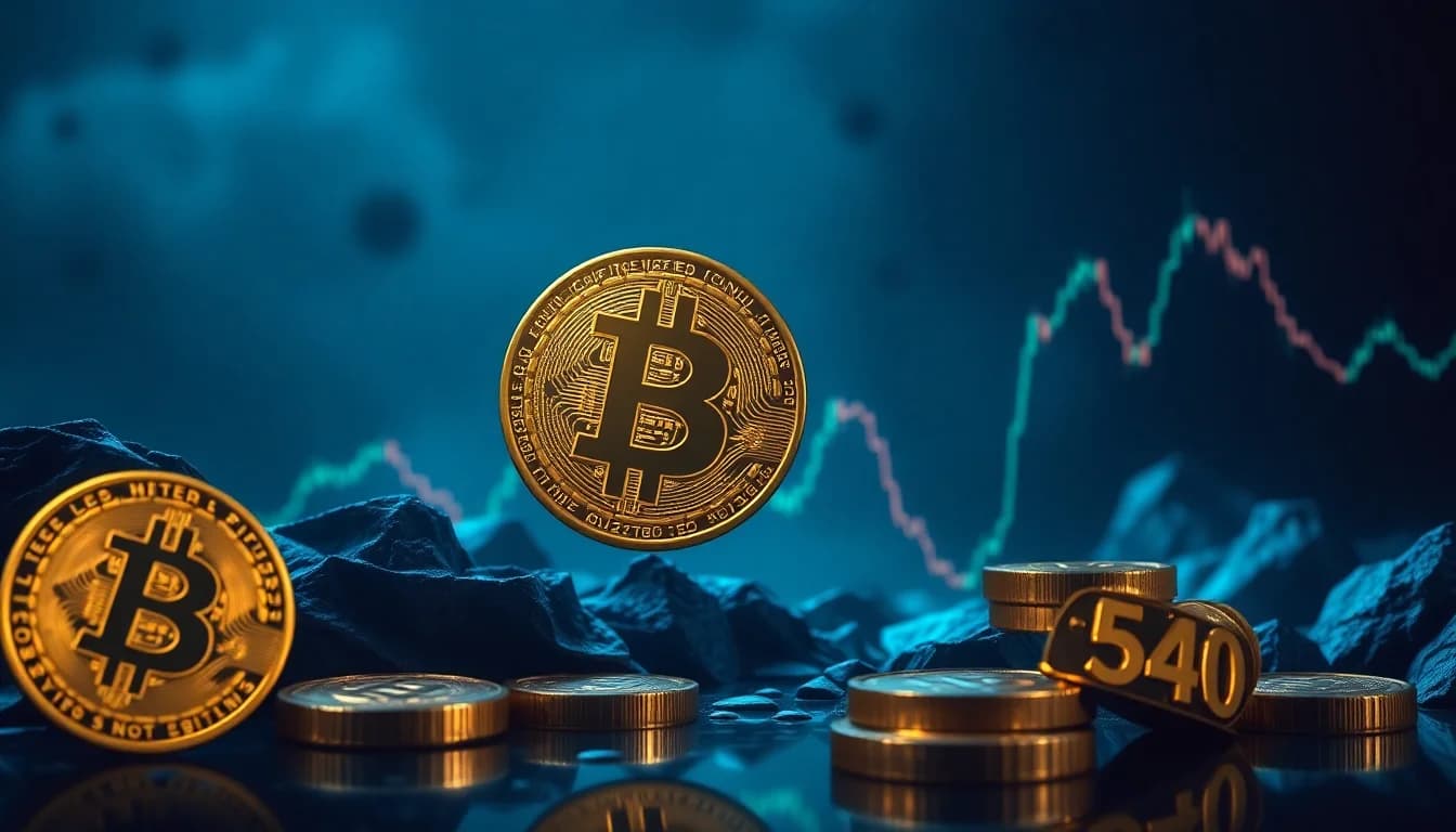 Bitcoin Dips Below $63,000 Amid AI-Related Market Selloff