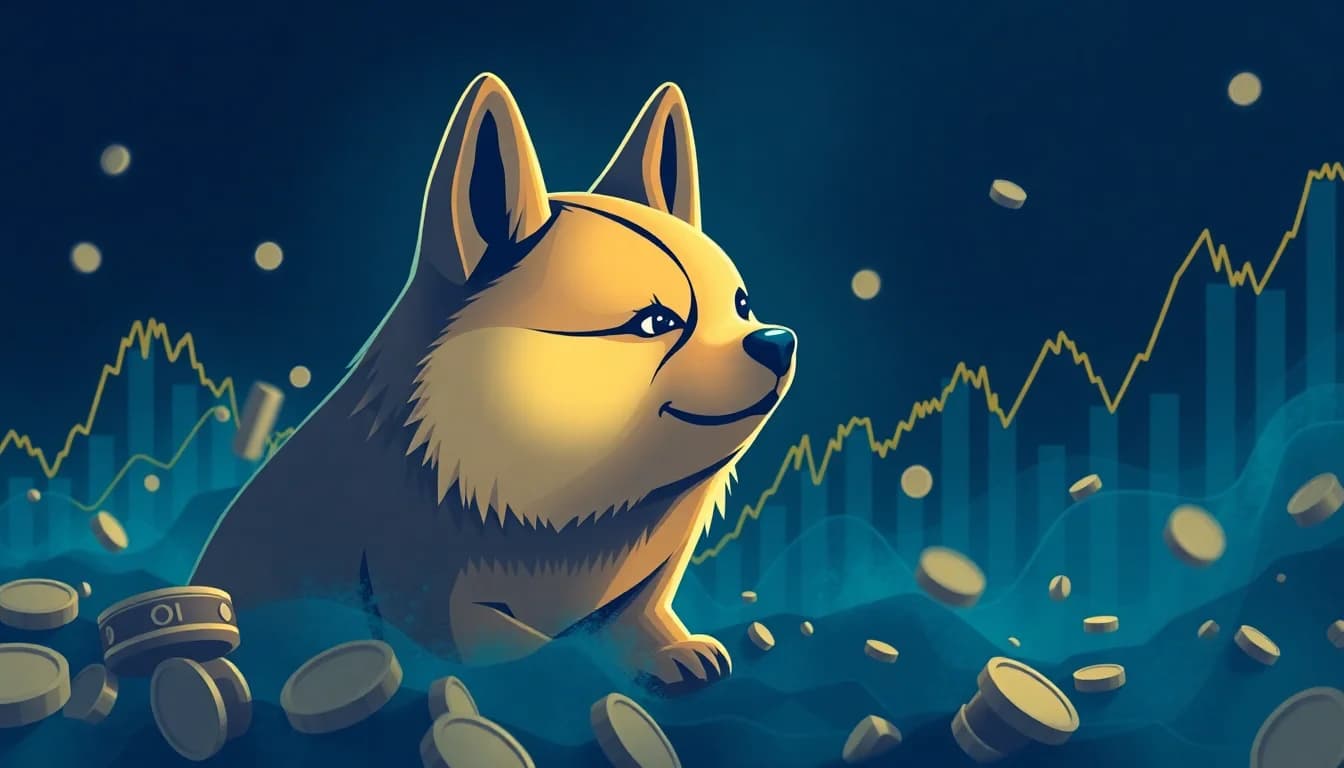Dogecoin Speculation Returns to October 2025 Levels Despite Price Drop