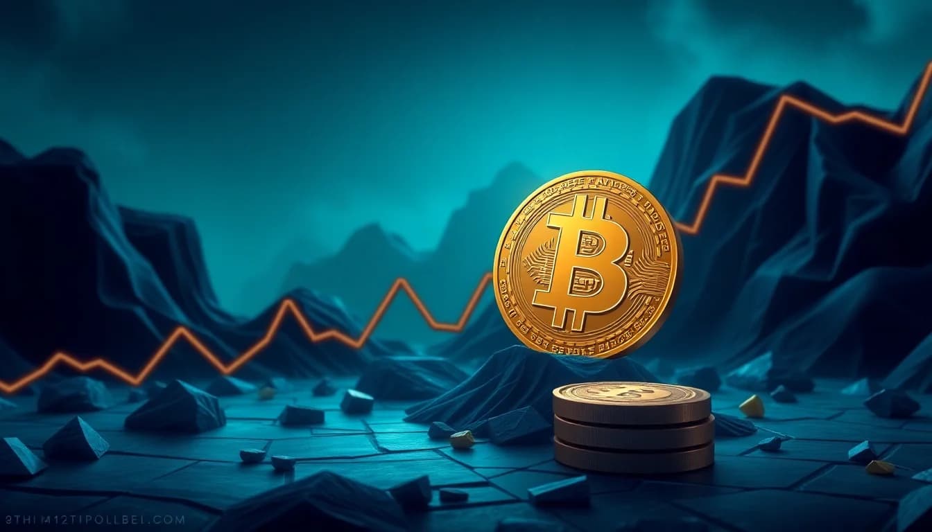 Bitcoin Dips Below $67k Amid Decline in MSTR Shares
