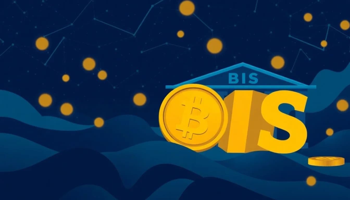 BIS: Stablecoins Not Suitable for Widespread Payments