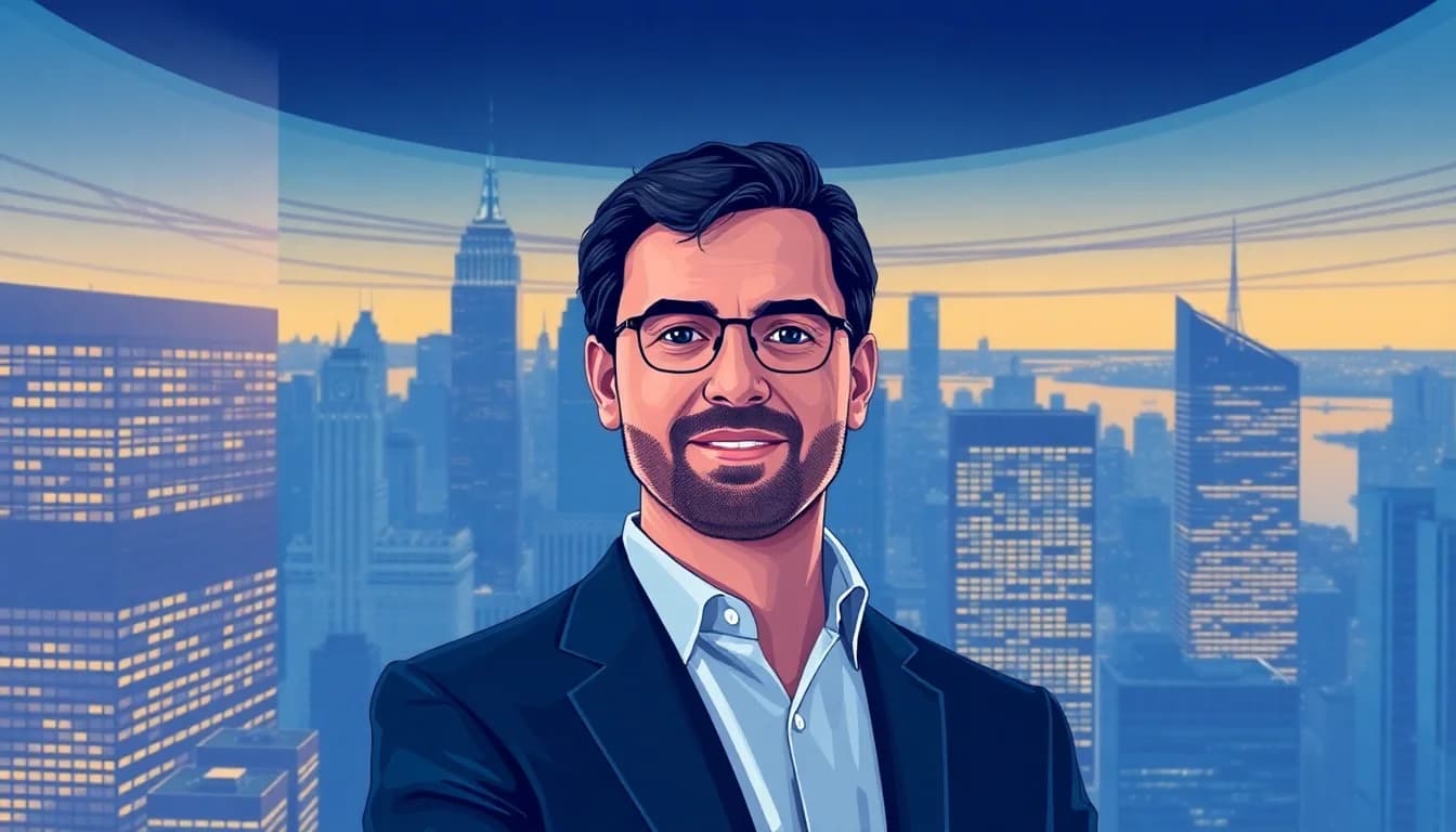 Kamino Appoints Michael Weisz as CEO for U.S. Expansion